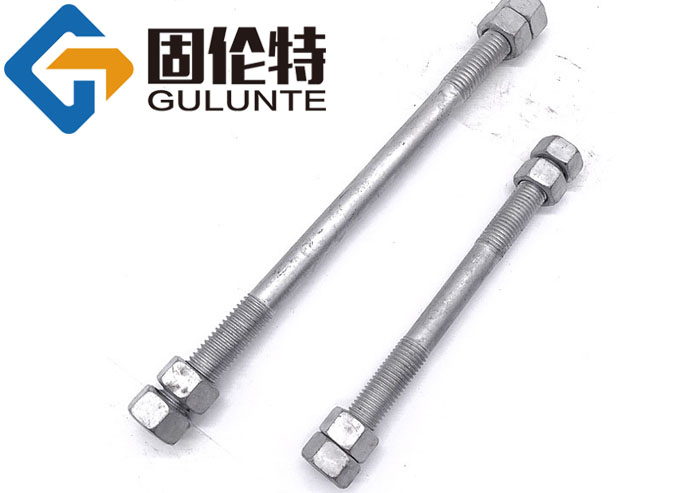 國標(biāo)35CrMoA風(fēng)電雙頭螺栓價(jià)格