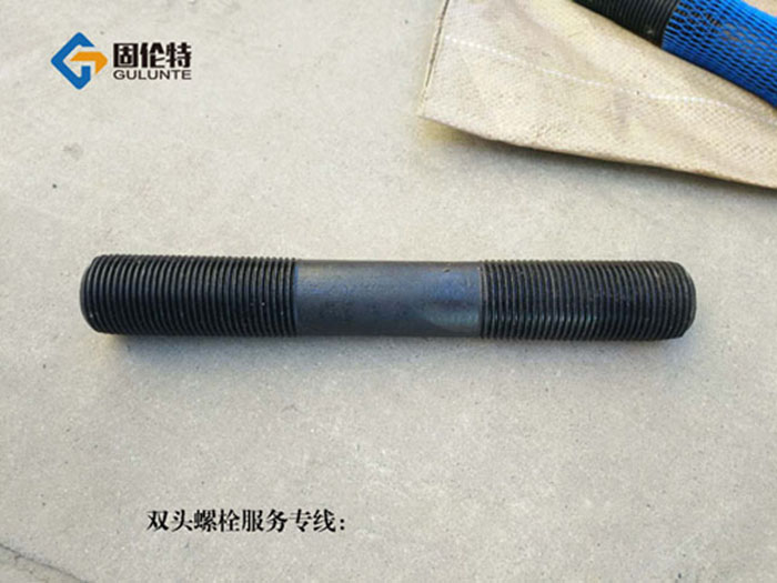 國標雙頭螺柱型號